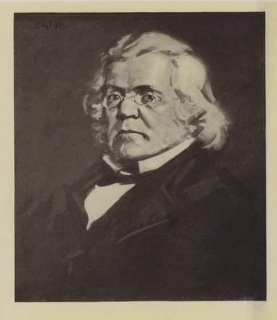 William Makepeace Thackeray - Joseph after Simpson